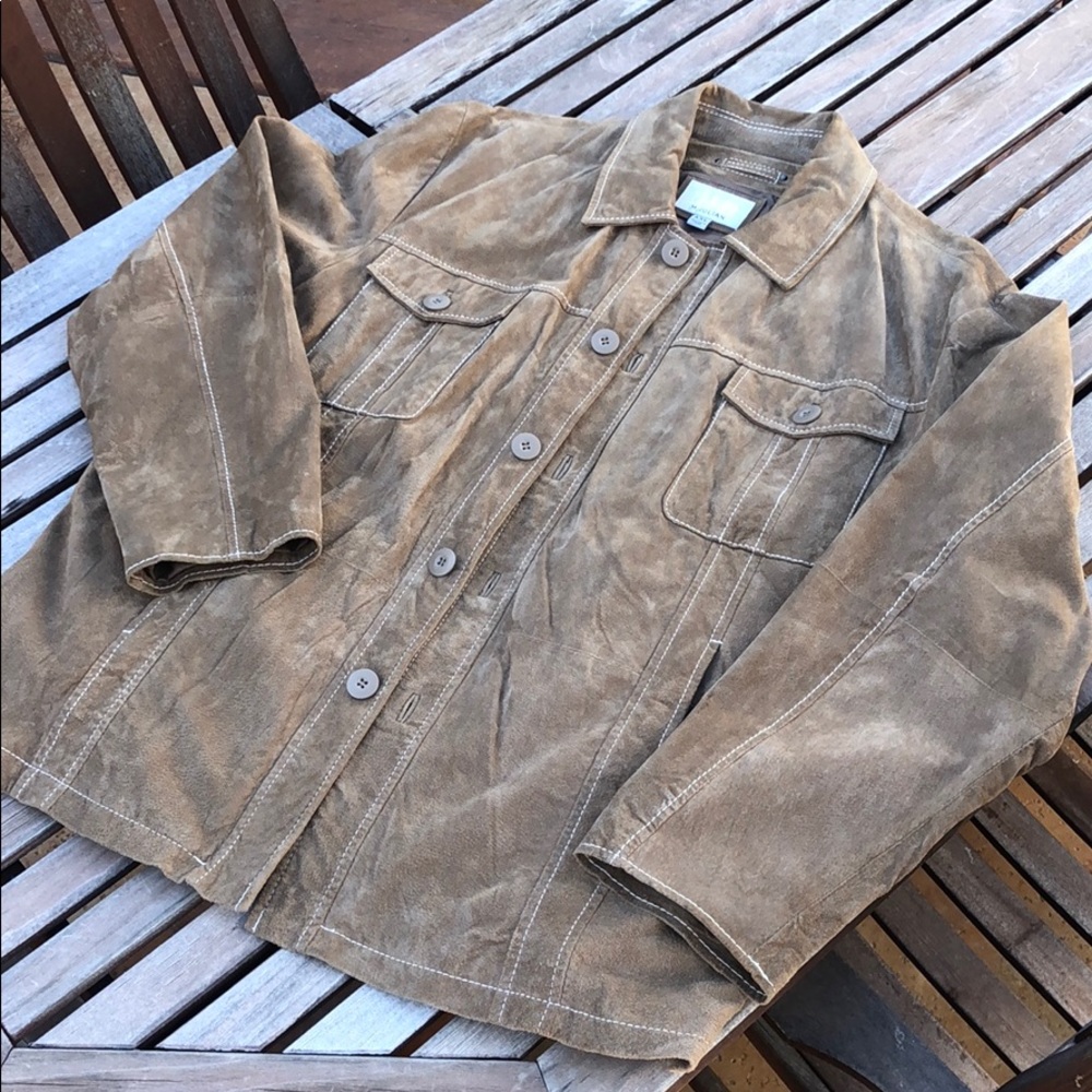 🎊Host Pick🎊 Men’s leather jacket